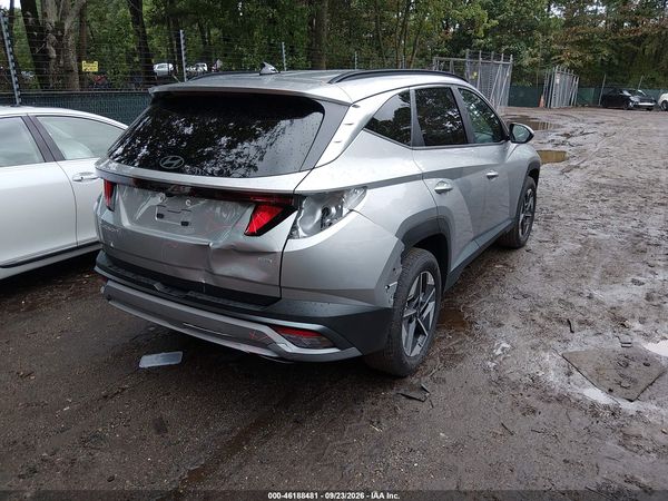 2026 HYUNDAI TUCSON SEL — I4