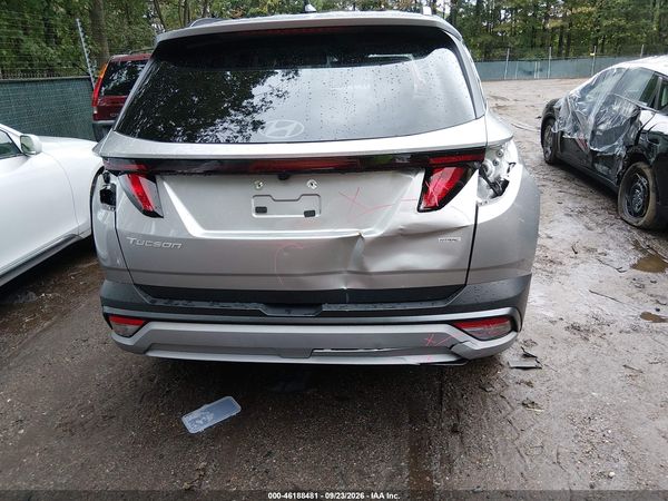 2026 HYUNDAI TUCSON SEL — I6