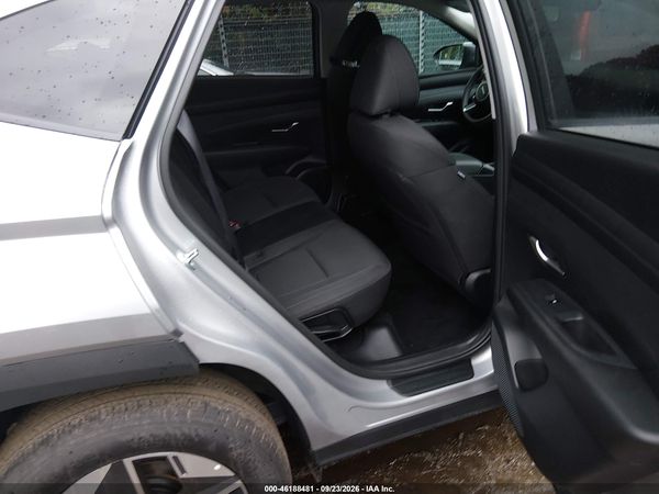 2026 HYUNDAI TUCSON SEL — I8