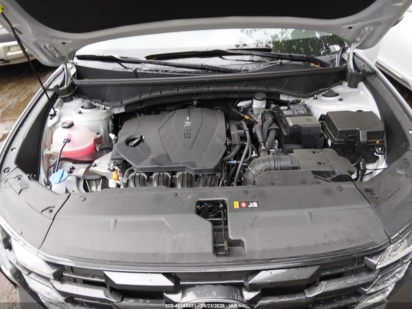 2026 HYUNDAI TUCSON SEL — I10