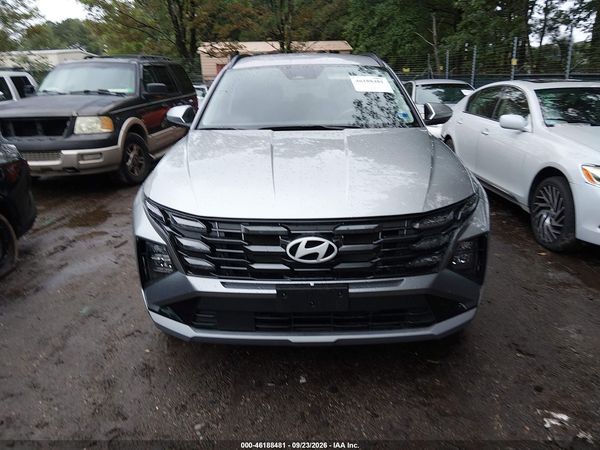 2026 HYUNDAI TUCSON SEL — I115