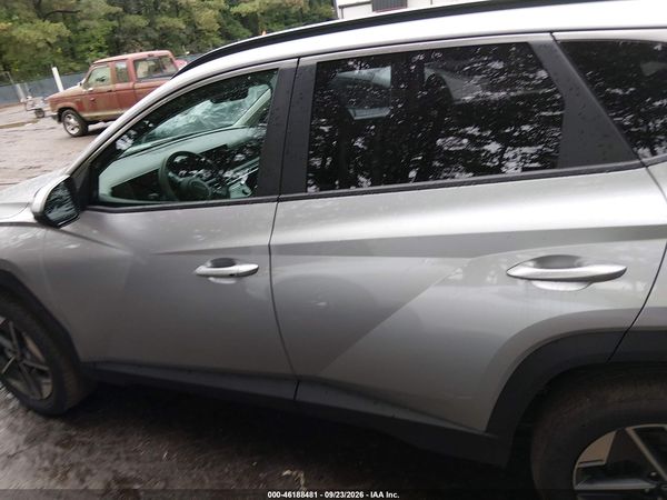 2026 HYUNDAI TUCSON SEL — I117