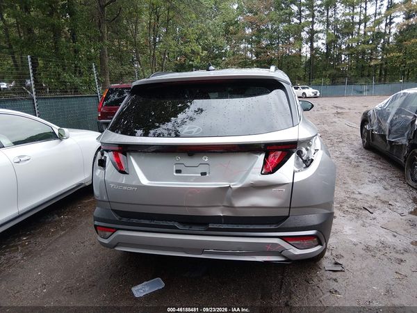 2026 HYUNDAI TUCSON SEL — I119
