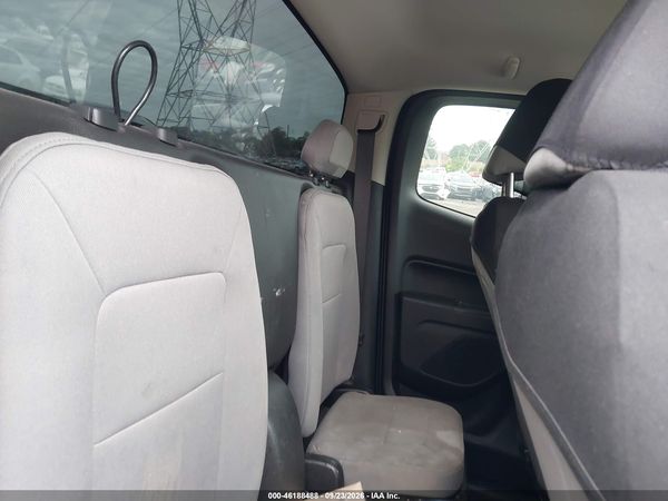 2016 CHEVROLET COLORADO 4WD WT — I8