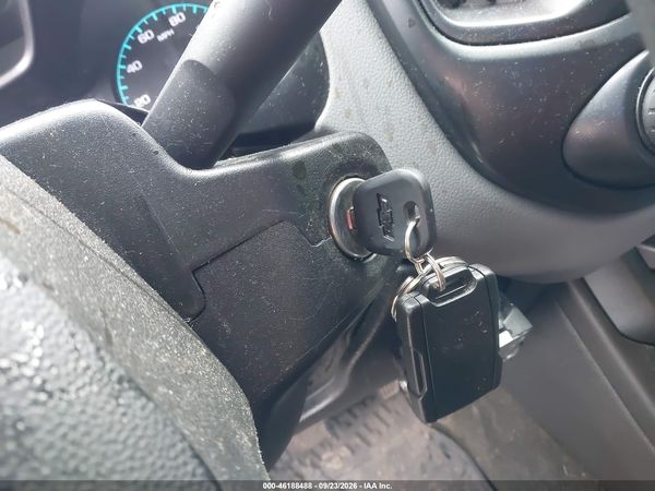 2016 CHEVROLET COLORADO 4WD WT — I11