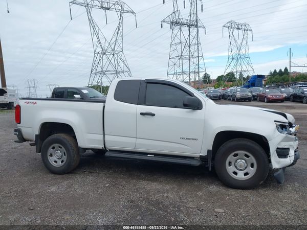 2016 CHEVROLET COLORADO 4WD WT — I116