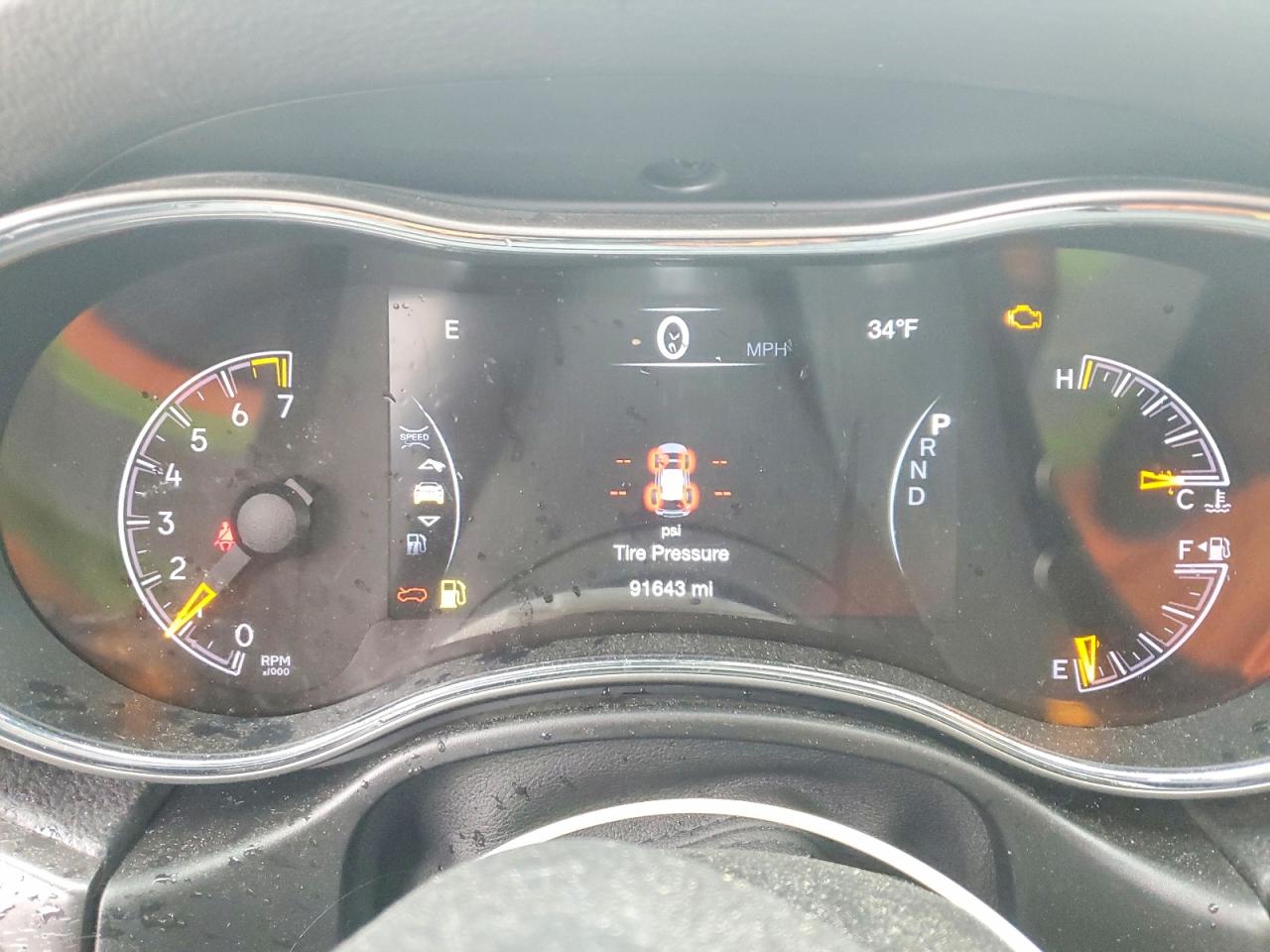 2018 JEEP GRAND CHEROKEE LIMITED 4X4