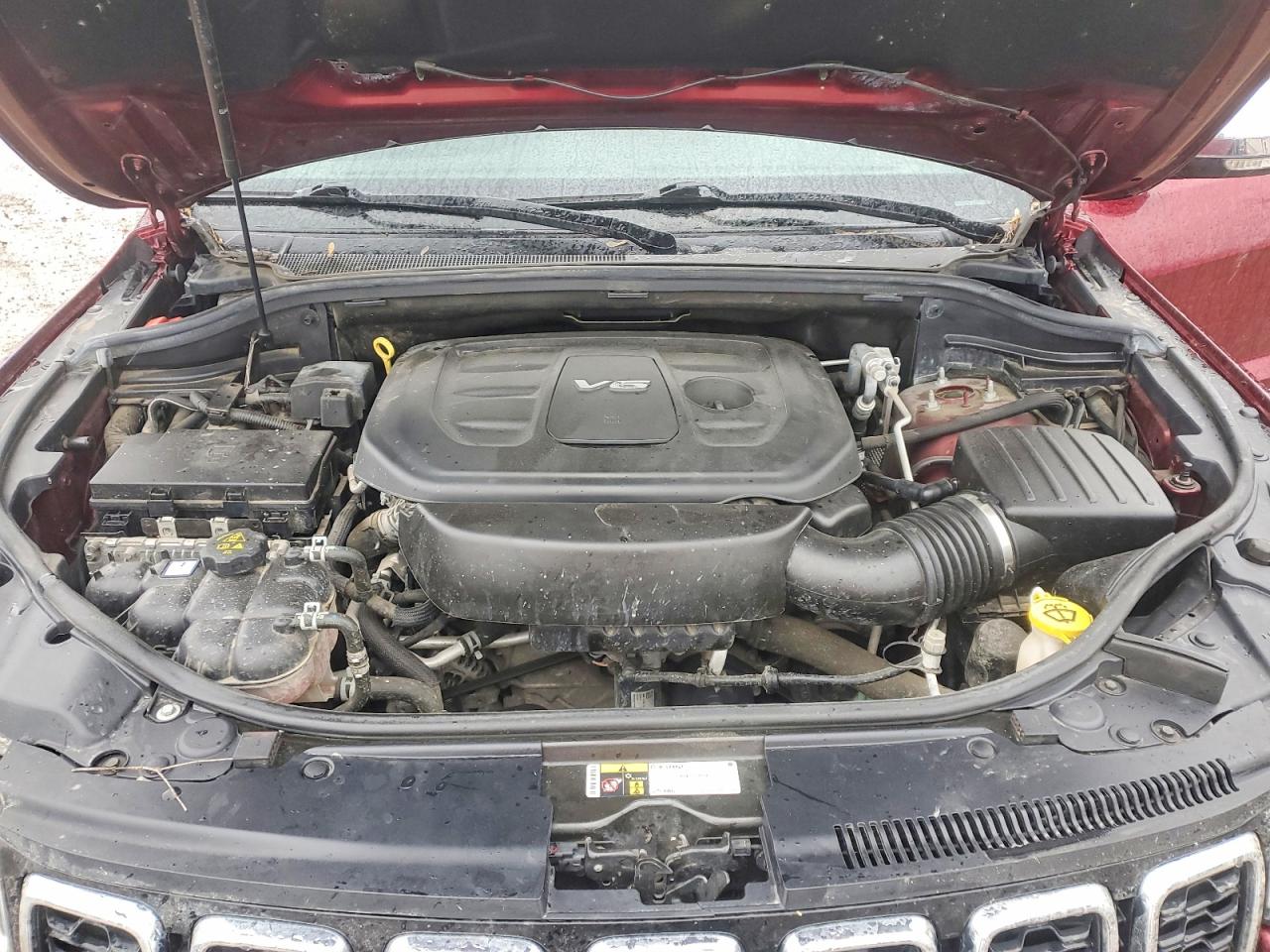 2018 JEEP GRAND CHEROKEE LIMITED 4X4