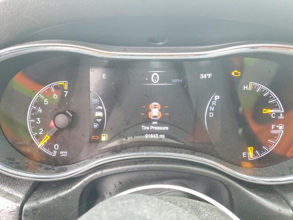 2018 JEEP GRAND CHEROKEE LIMITED 4X4