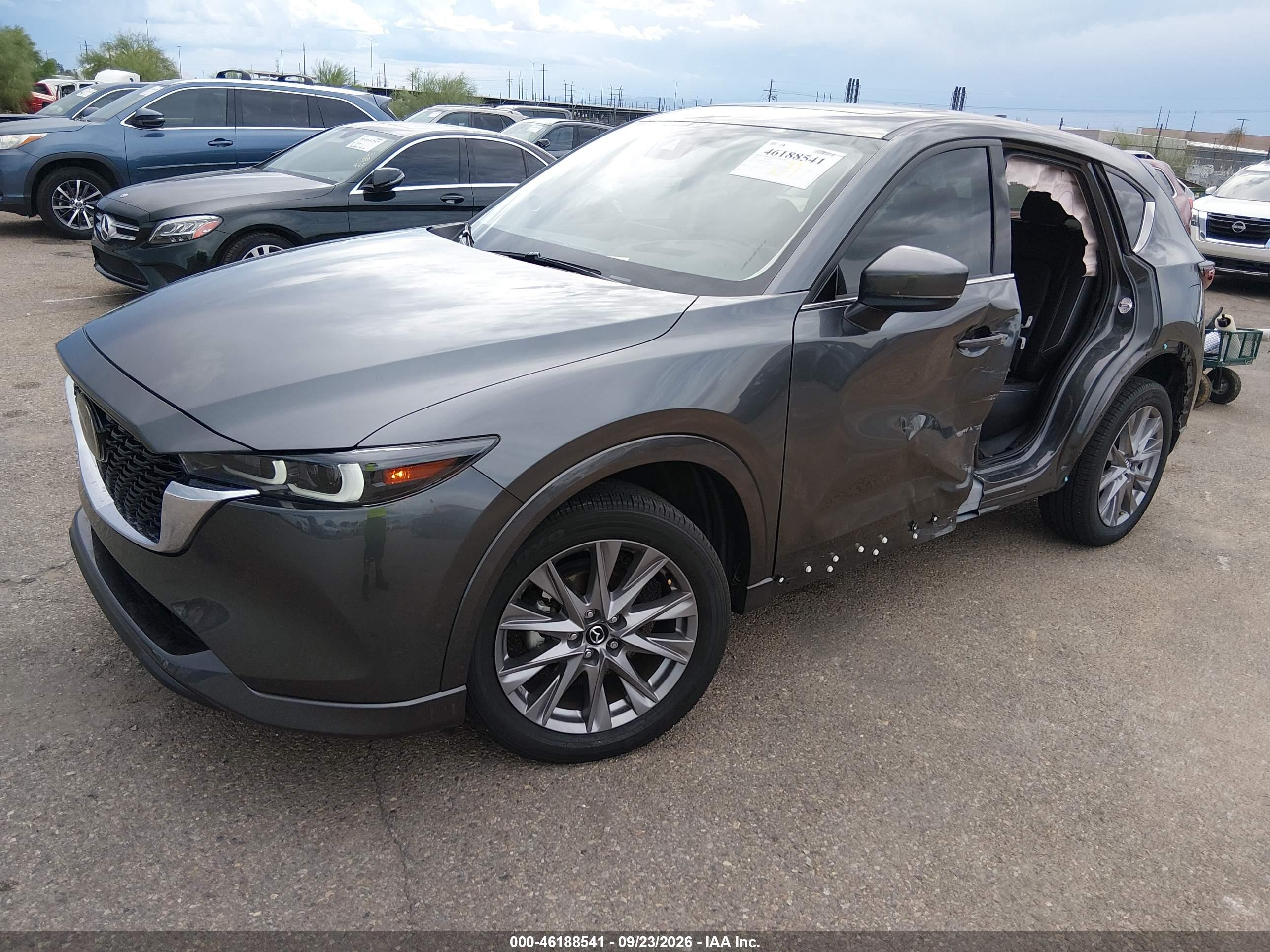 2024 MAZDA CX-5 2.5 S PREMIUM PLUS — I2