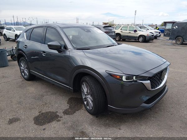 2024 MAZDA CX-5 2.5 S PREMIUM PLUS — I1