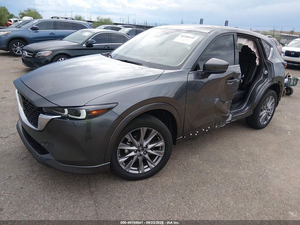2024 MAZDA CX-5 — I2