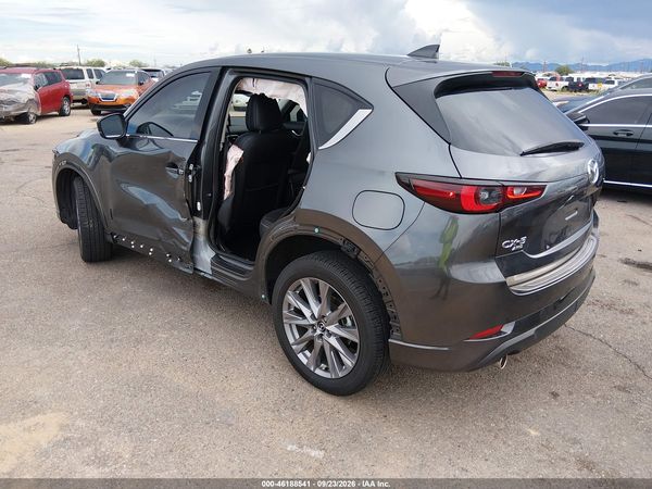 2024 MAZDA CX-5 2.5 S PREMIUM PLUS — I3