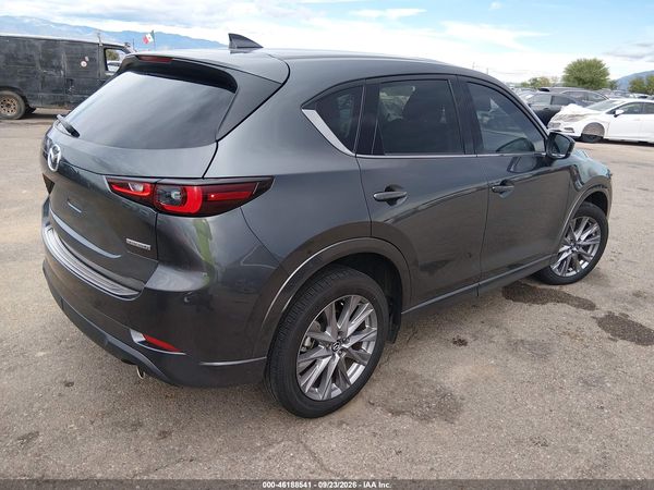 2024 MAZDA CX-5 2.5 S PREMIUM PLUS — I4