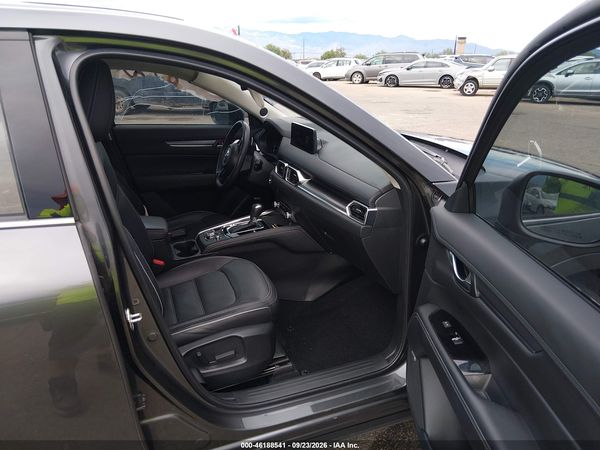 2024 MAZDA CX-5 2.5 S PREMIUM PLUS — I5