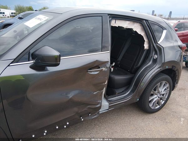 2024 MAZDA CX-5 2.5 S PREMIUM PLUS — I6