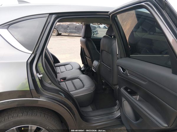 2024 MAZDA CX-5 2.5 S PREMIUM PLUS — I8
