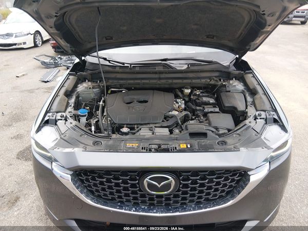 2024 MAZDA CX-5 2.5 S PREMIUM PLUS — I10