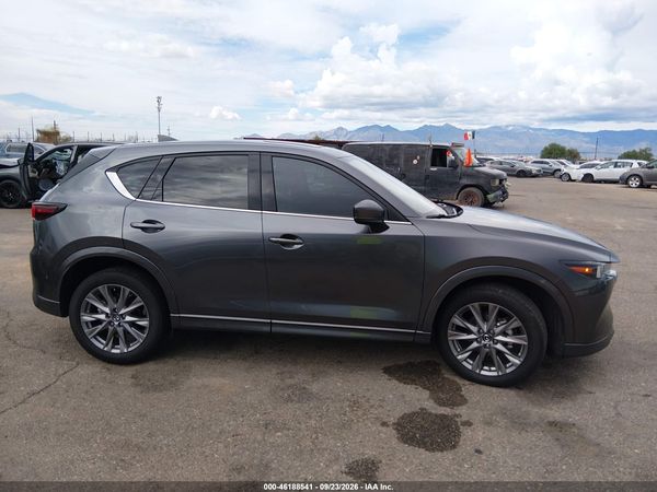 2024 MAZDA CX-5 2.5 S PREMIUM PLUS — I116