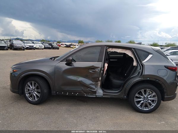 2024 MAZDA CX-5 2.5 S PREMIUM PLUS — I117