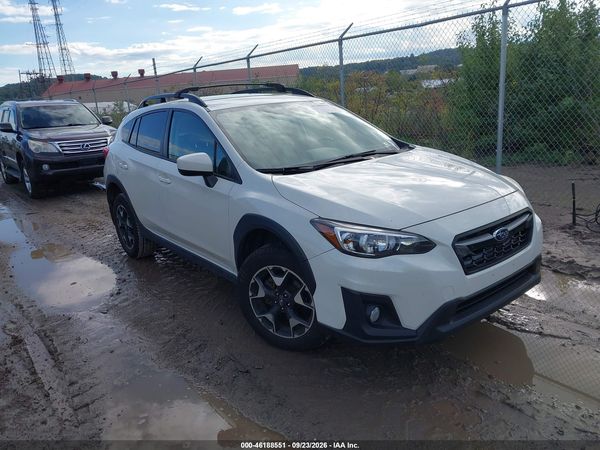 2019 SUBARU CROSSTREK 2.0I PREMIUM — I1