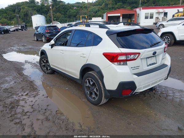 2019 SUBARU CROSSTREK 2.0I PREMIUM — I3