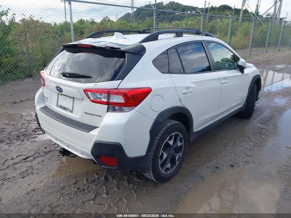 2019 SUBARU CROSSTREK 2.0I PREMIUM — I4