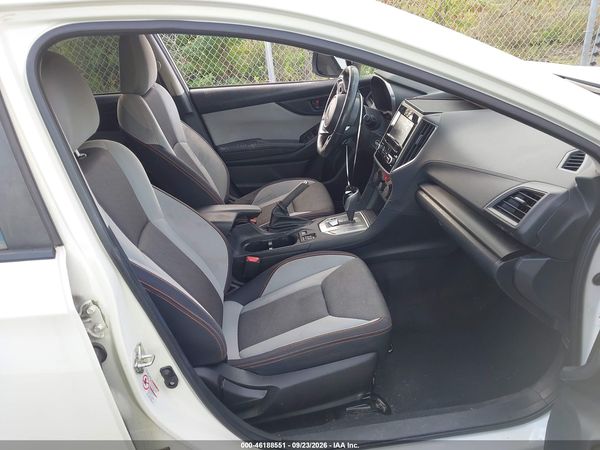 2019 SUBARU CROSSTREK 2.0I PREMIUM — I5