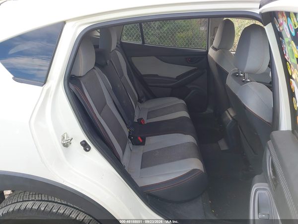 2019 SUBARU CROSSTREK 2.0I PREMIUM — I8