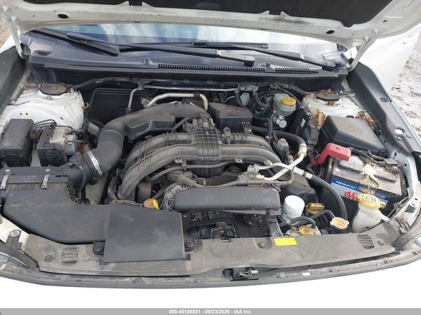2019 SUBARU CROSSTREK 2.0I PREMIUM — I10