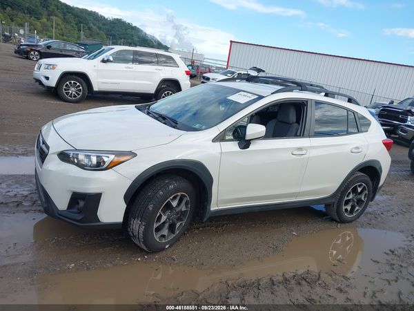 2019 SUBARU CROSSTREK 2.0I PREMIUM — I117