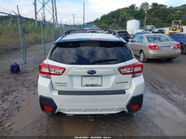 2019 SUBARU CROSSTREK 2.0I PREMIUM — I119