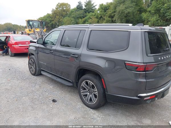 2025 JEEP WAGONEER CARBIDE 4X4 — I3