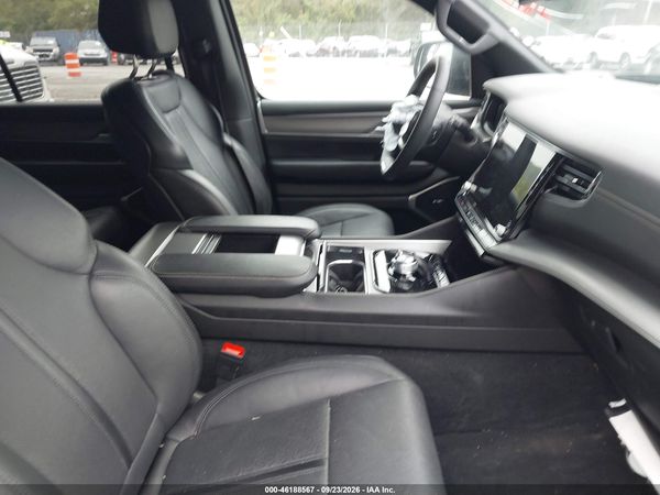 2025 JEEP WAGONEER CARBIDE 4X4 — I5