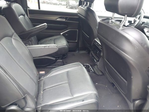 2025 JEEP WAGONEER CARBIDE 4X4 — I8
