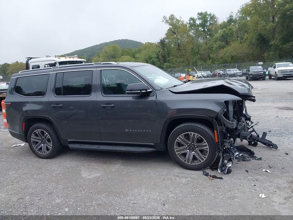 2025 JEEP WAGONEER CARBIDE 4X4 — I116
