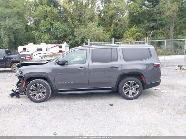 2025 JEEP WAGONEER CARBIDE 4X4 — I117