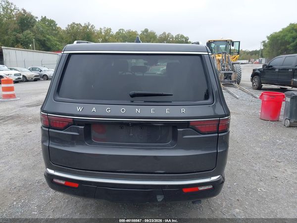 2025 JEEP WAGONEER CARBIDE 4X4 — I119