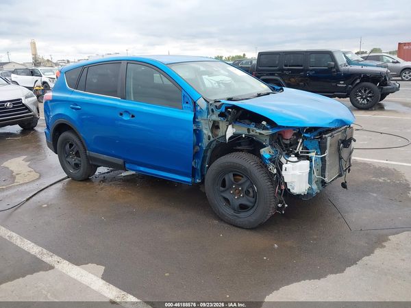 2018 TOYOTA RAV4 LE — I1