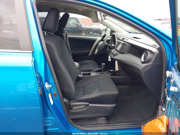 2018 TOYOTA RAV4 LE — I5