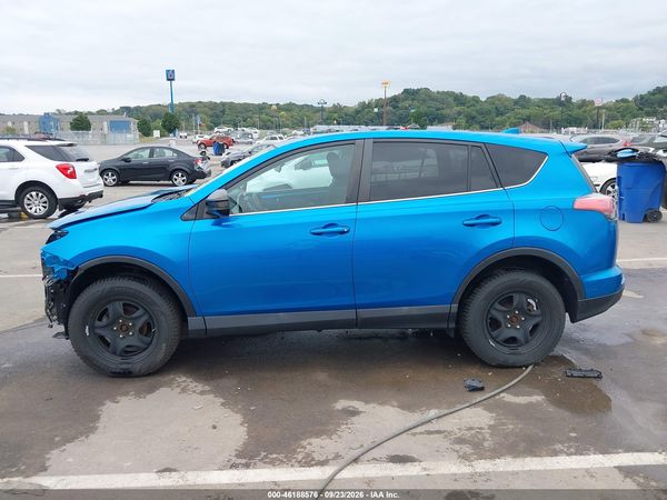 2018 TOYOTA RAV4 LE — I117