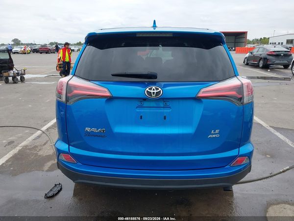 2018 TOYOTA RAV4 LE — I119