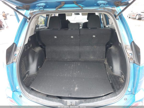 2018 TOYOTA RAV4 LE — I152