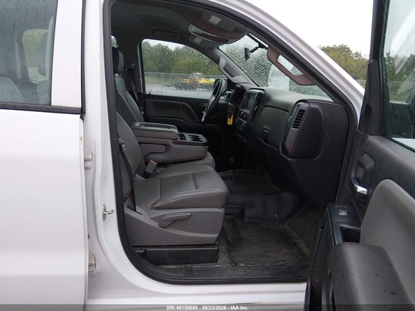 2017 CHEVROLET SILVERADO 2500HD WT — I5
