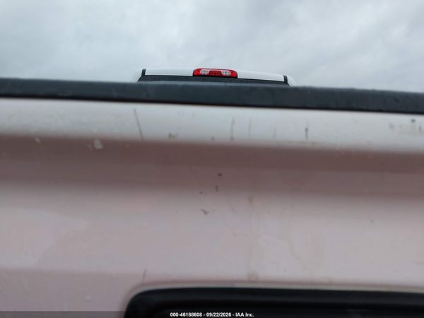 2017 CHEVROLET SILVERADO 2500HD WT — I6