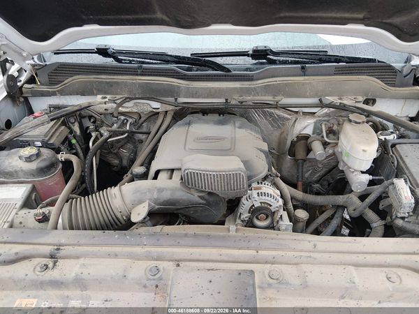 2017 CHEVROLET SILVERADO 2500HD WT — I10