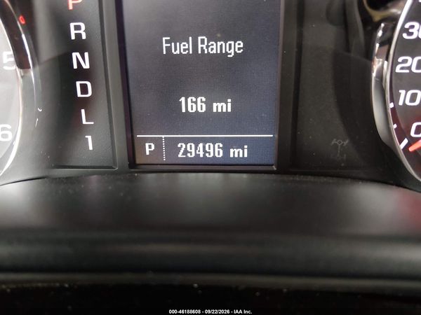 2017 CHEVROLET SILVERADO 2500HD WT — I118