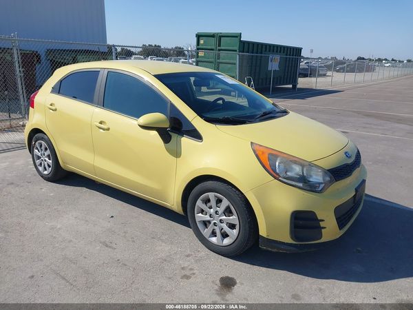 2016 KIA RIO LX — I1