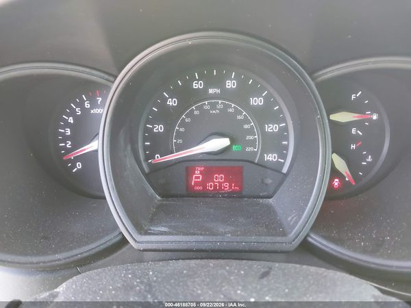 2016 KIA RIO LX — I7