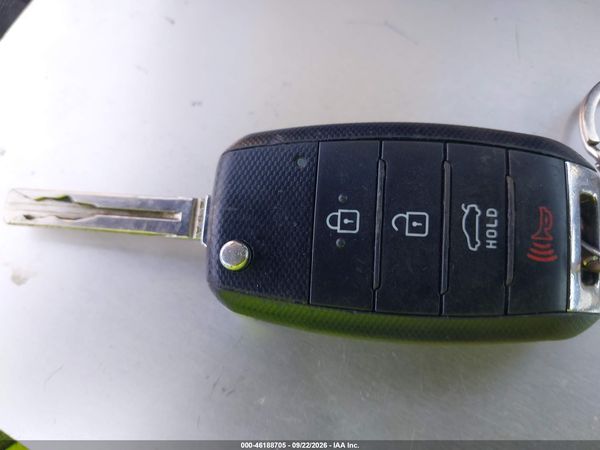 2016 KIA RIO LX — I11